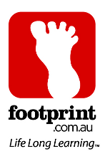 Footprint Books Logo