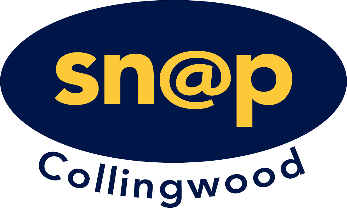 Snap Collingwood Logo